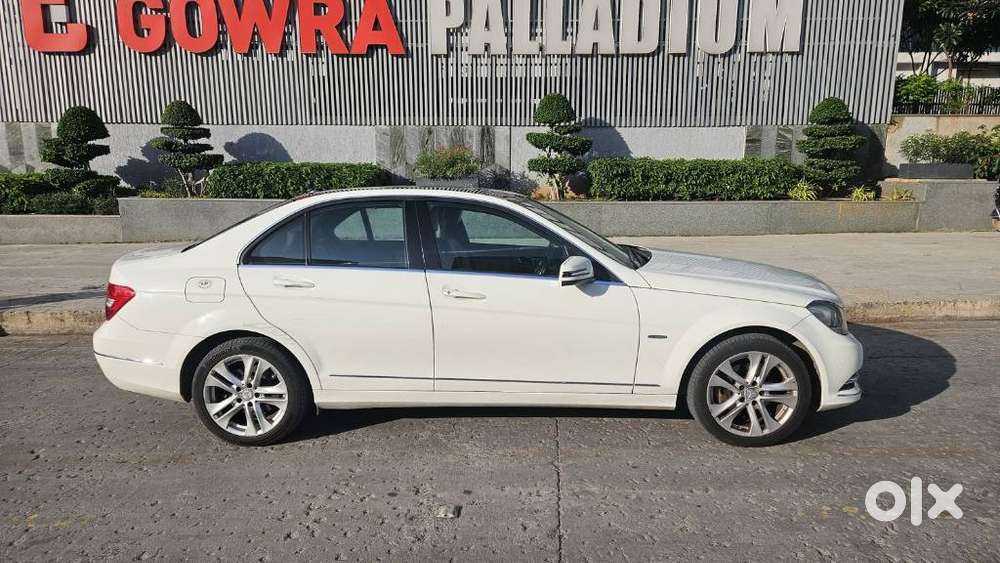 Mercedes-benz C Class Prime 200, 2011, Petrol