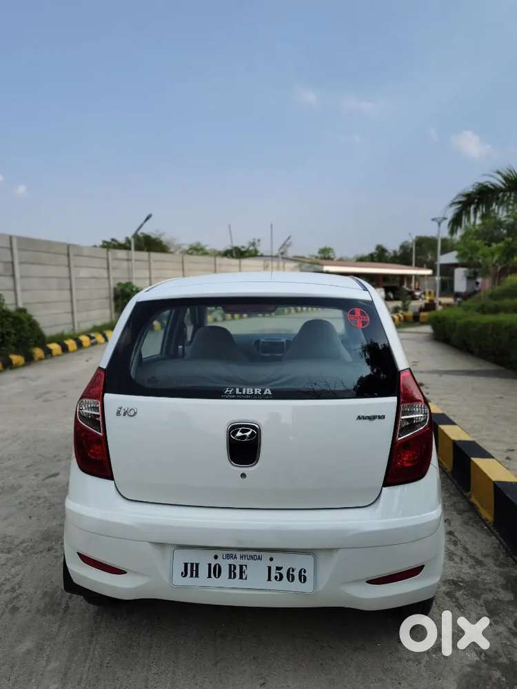 Hyundai I10 2017 – Doctor Driven, Only 10,630 Km!