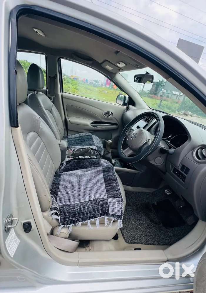 Nissan Sunny 2014 Diesel 79440 Km Driven