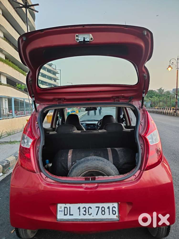 Hyundai Eon D-lite +, 2014, Cng & Hybrids