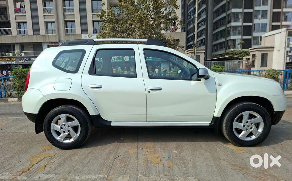 Renault Duster Rxz, 2013, Diesel