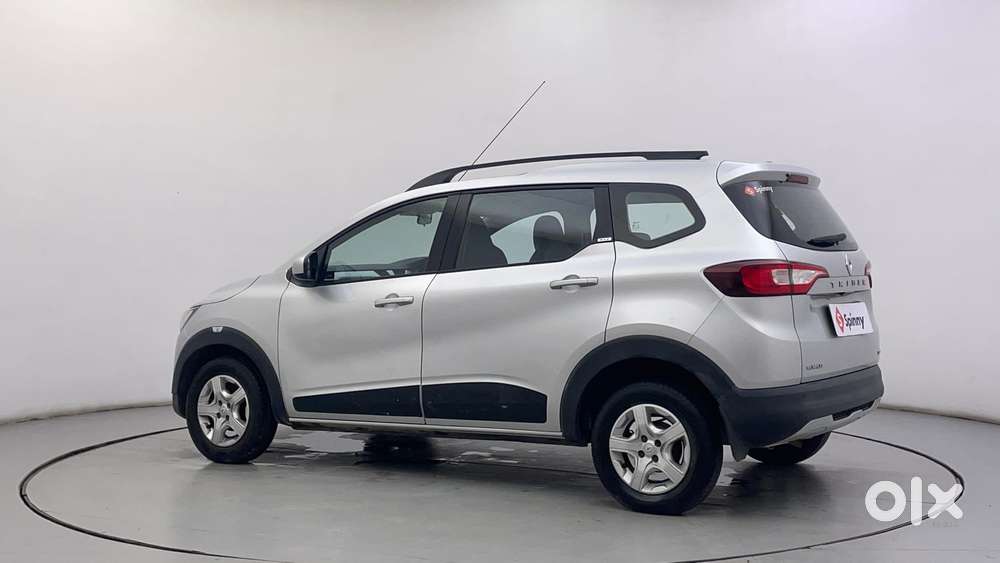 Renault Triber Rxz, 2019, Petrol