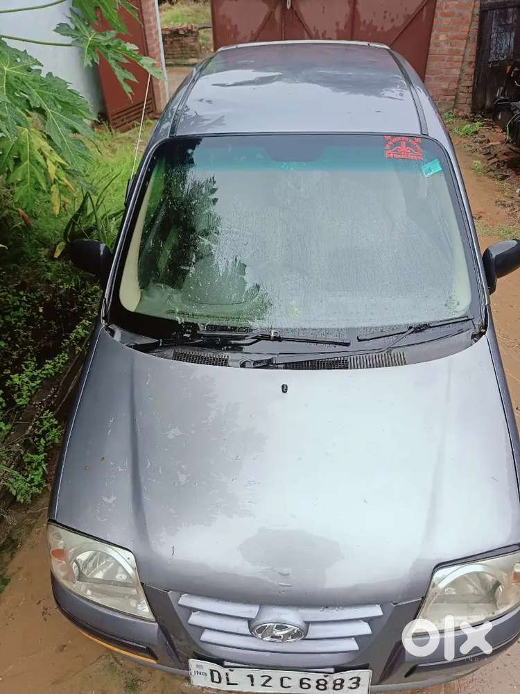 Hyundai Santro Xing 2012 Gls