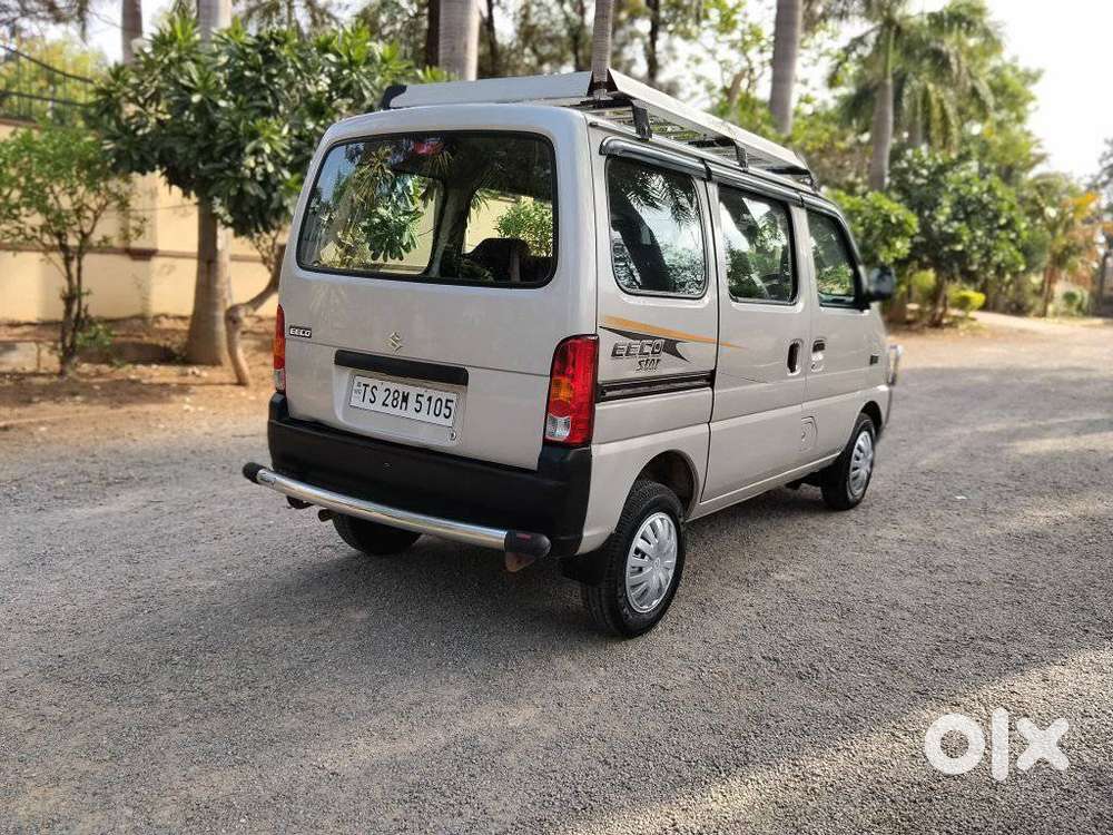 Maruti Suzuki Eeco 5 Seater Ac, 2023, Petrol