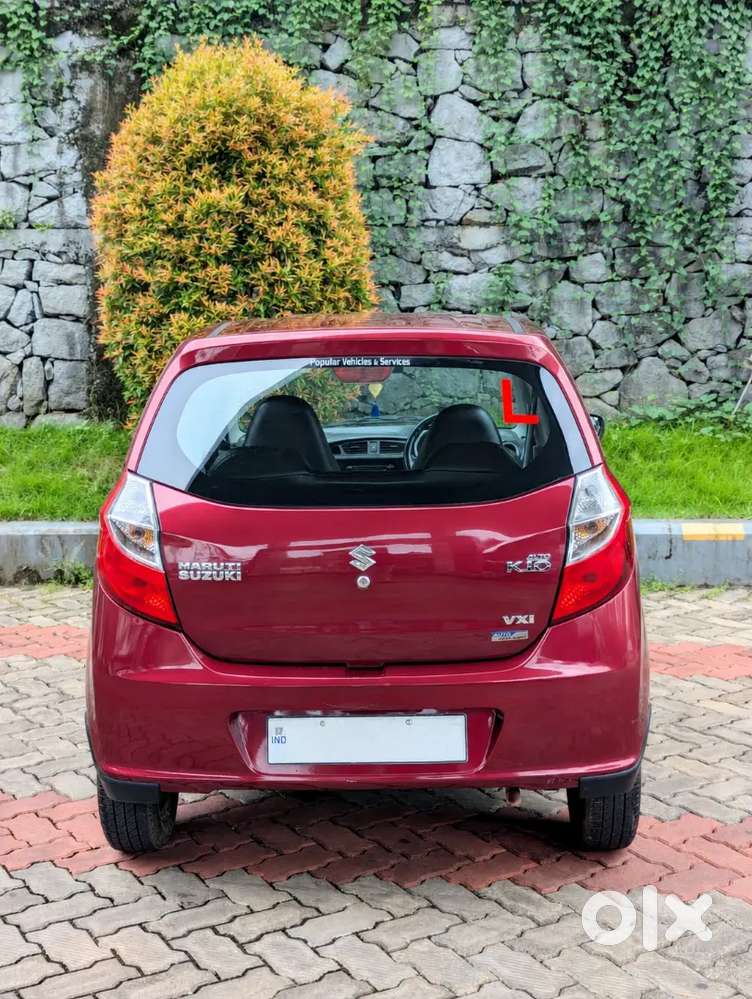 Maruti Suzuki Alto K10 Amt 2018