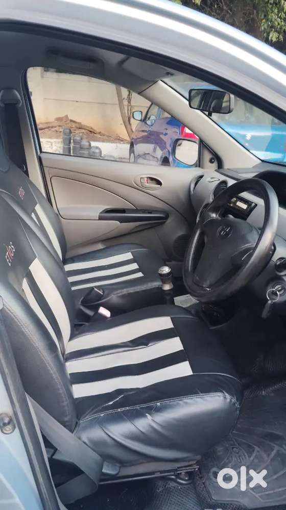 Toyota Etios Liva 2012 Petrol Good Condition