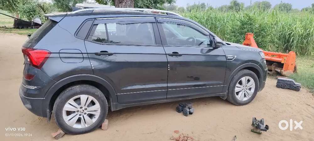 Skoda Kushaq 1.0 Tsi 2021