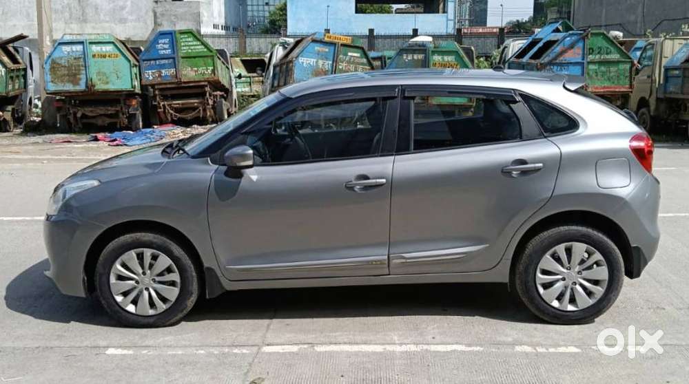 Maruti Suzuki Baleno 1.2 Delta, 2018, Petrol