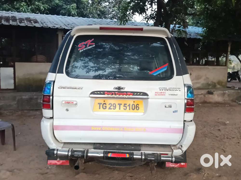 Chevrolet Tavera Neo 2015 Diesel Well Maintained