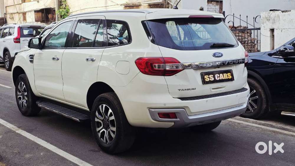 Ford Endeavour 2.2 Titanium At 4x2, 2020, Diesel