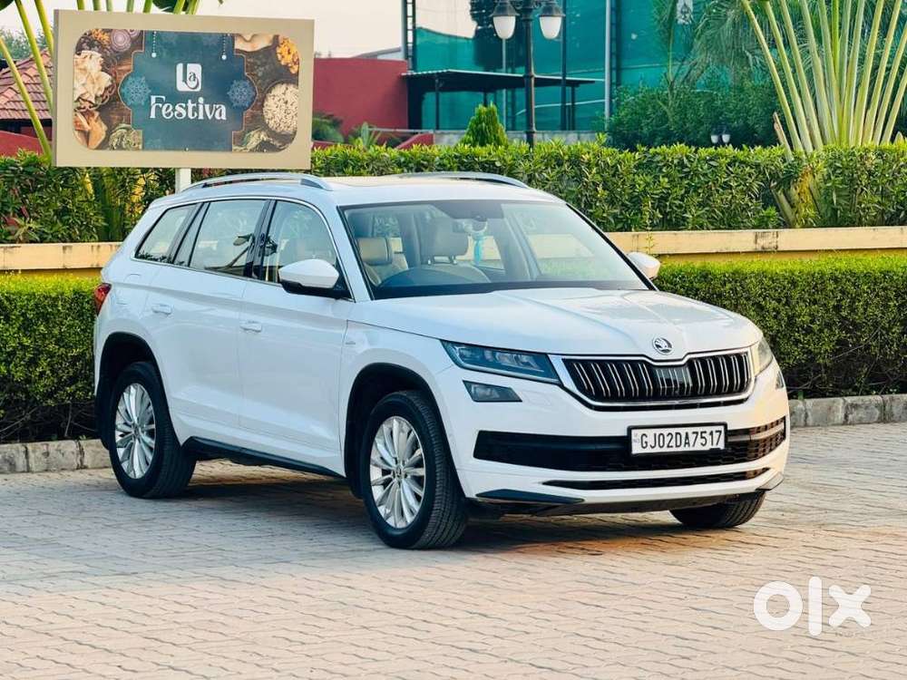 Skoda Kodiaq 2.0 L&k Tdi 4x4 At, 2019, Diesel