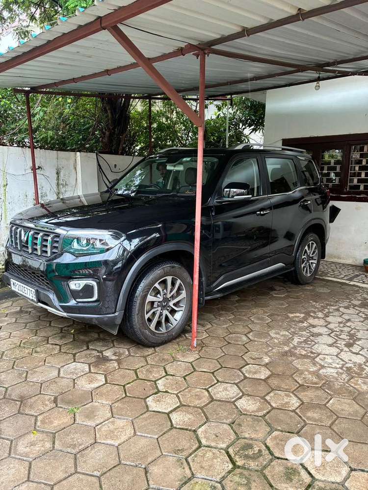 Mahindra Scorpio-n 2023 Diesel 30200 Km Driven Brand New Condition