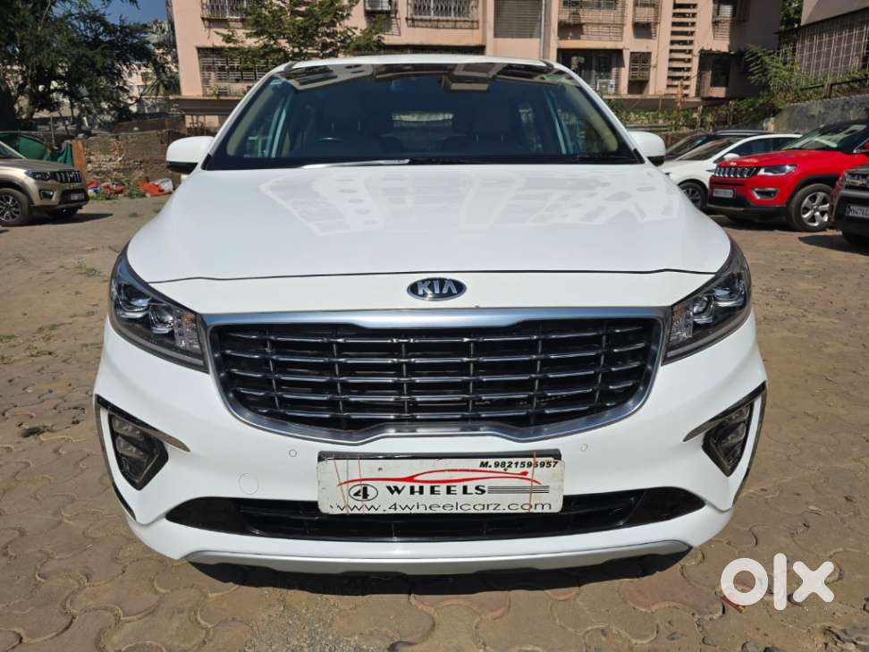 Kia Carnival Limousine, 2020, Diesel