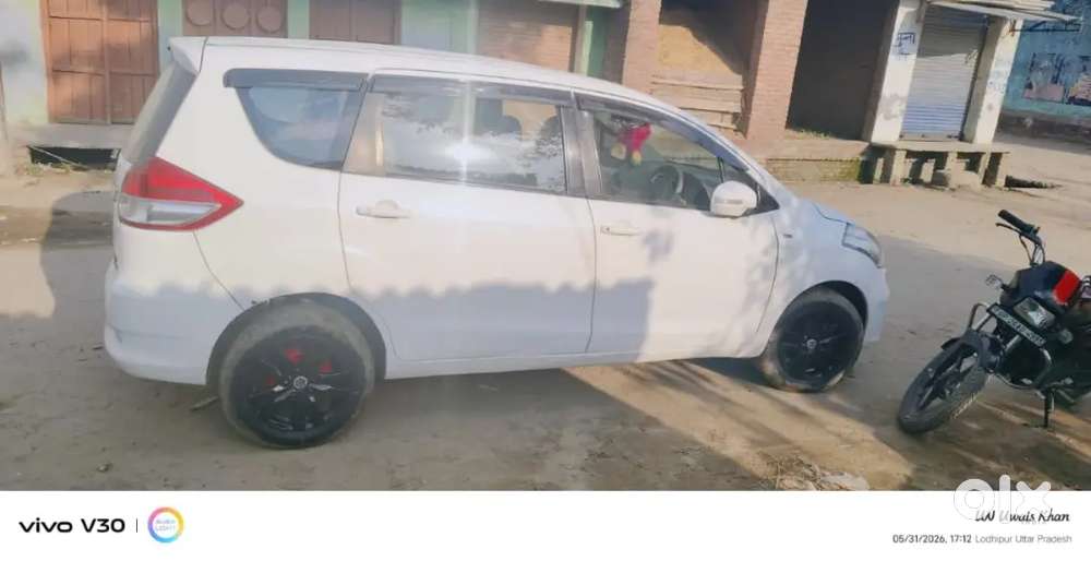 Maruti Suzuki Ertiga Zdi 2016