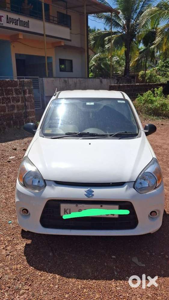 Maruti Suzuki Alto 800 2018 Petrol Good Condition