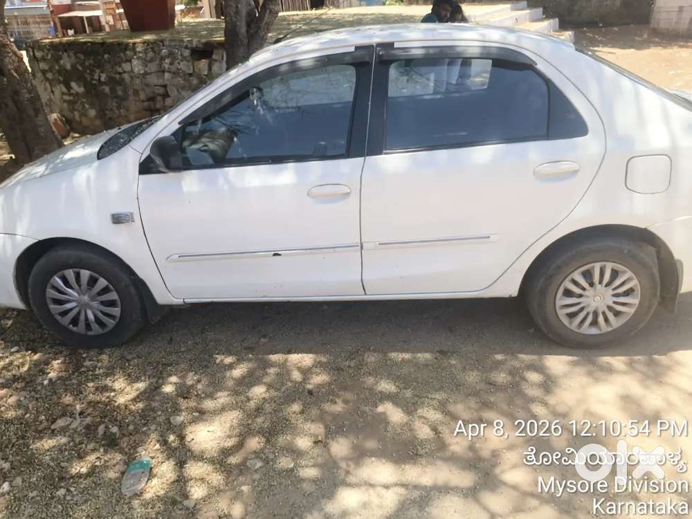Toyota Etios 2013 Diesel Manual