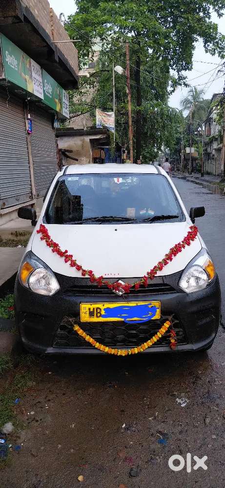 Maruti Suzuki 800 2019 Petrol