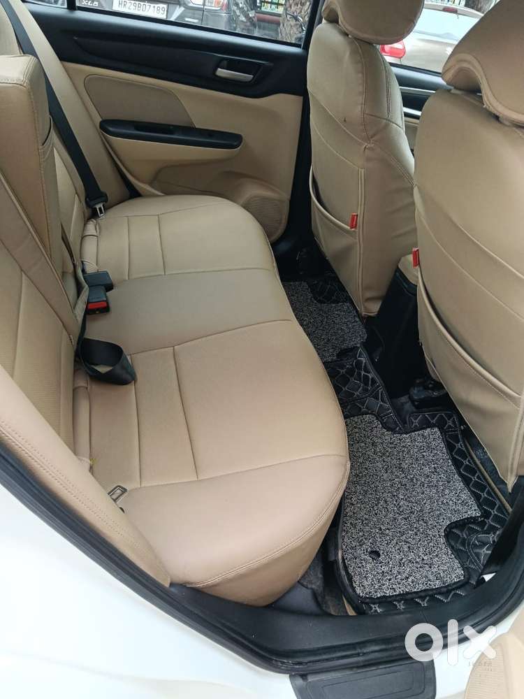 Honda Amaze Vx 1.2 Petrol Cvt, 2022, Petrol