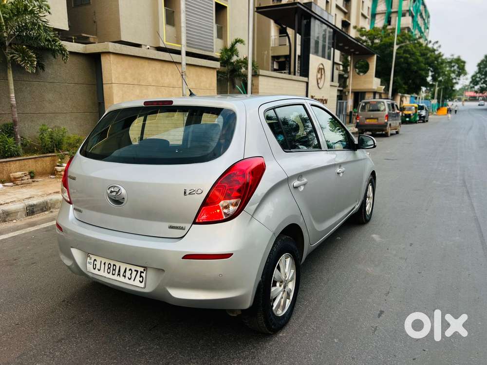 Hyundai I20 Diesel Sportz, 2012, Diesel