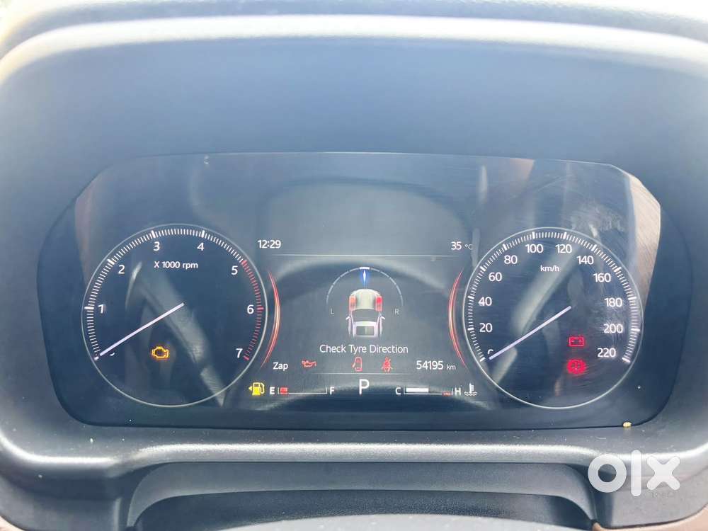 Mahindra Scorpio N Z6 Diesel At 2wd 7 Str, 2024, Diesel