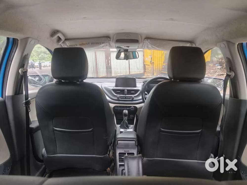 Tata Altroz 1.2 Xz Plus Petrol, 2021, Petrol