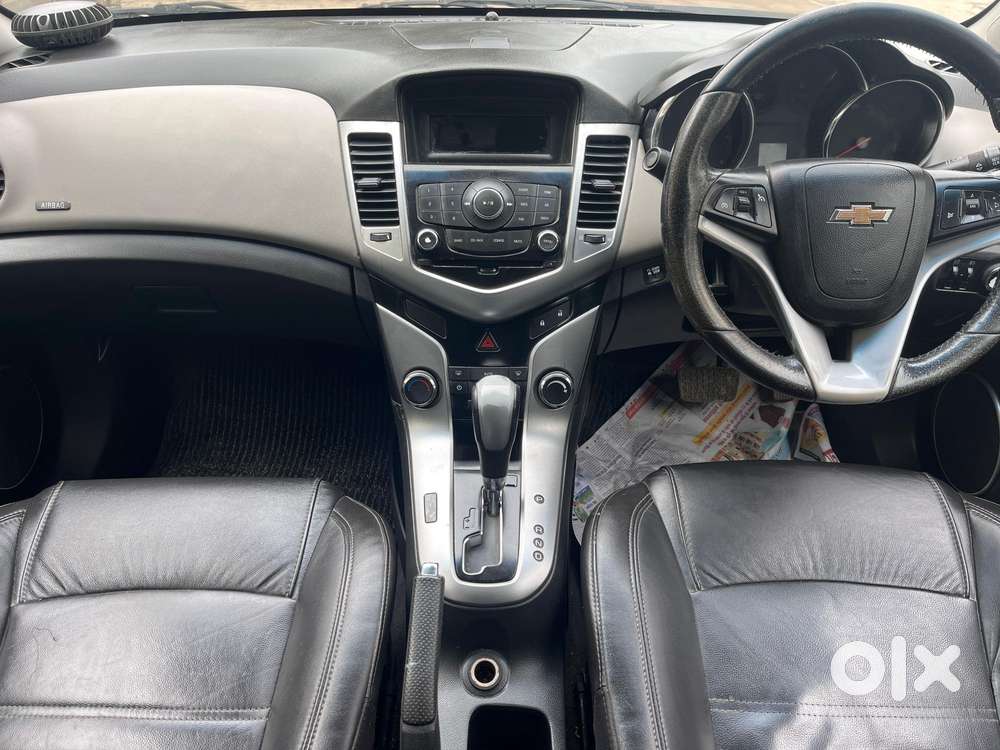 Chevrolet Cruze Ltz At, 2013, Diesel