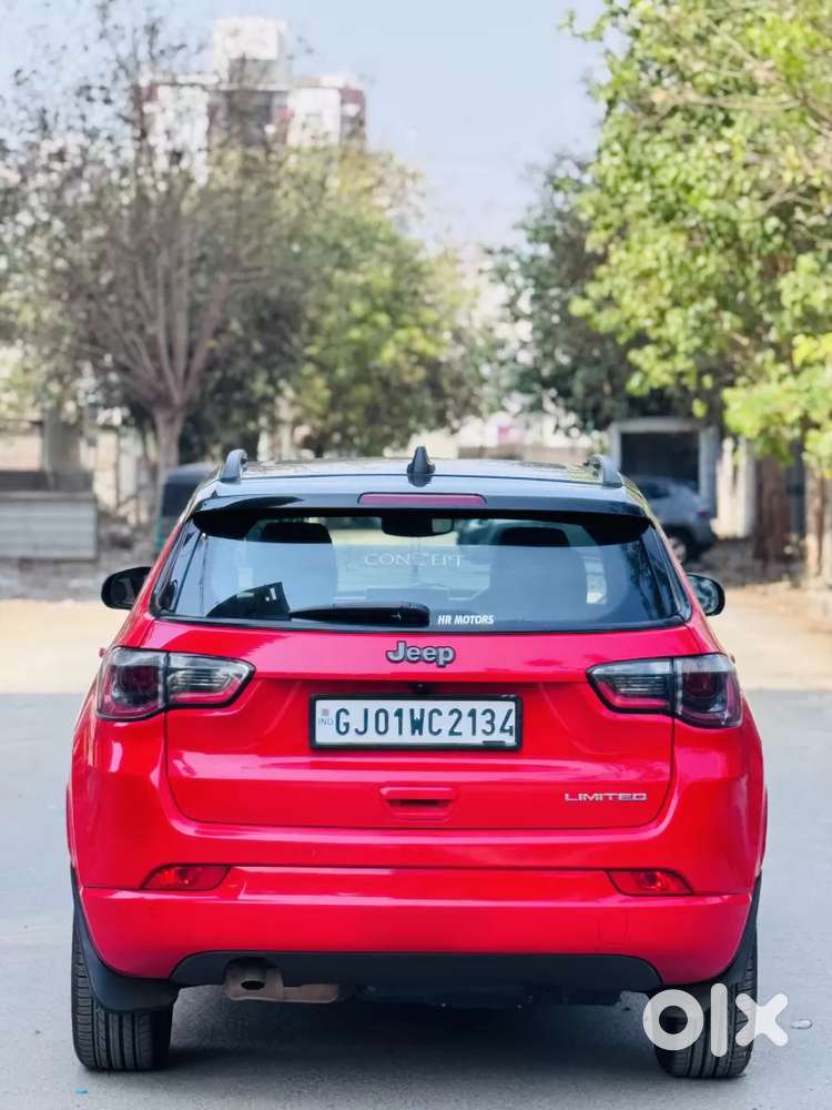 Jeep Compass Limited (o) 2.0 Diesel At, 2021, Diesel