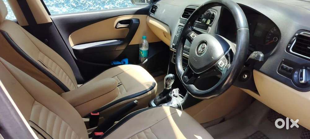 Volkswagen Diesel Automatic 2017 Car