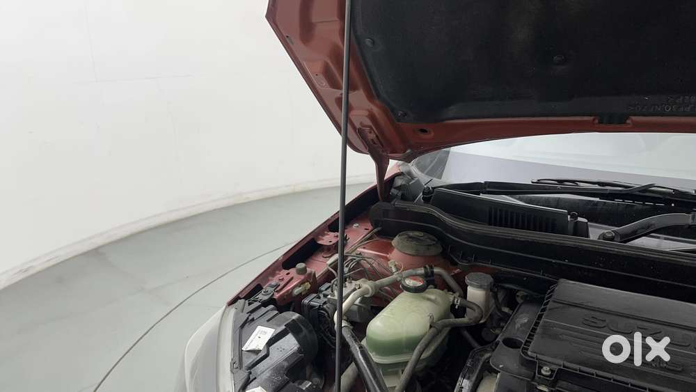 Maruti Suzuki Vitara Brezza Zdi Plus Amt Dual Tone, 2018, Diesel