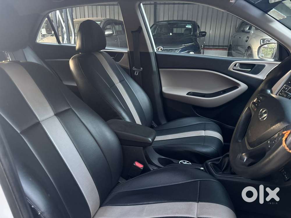 Hyundai I20 Magna 1.2 Vtvt, 2017, Petrol