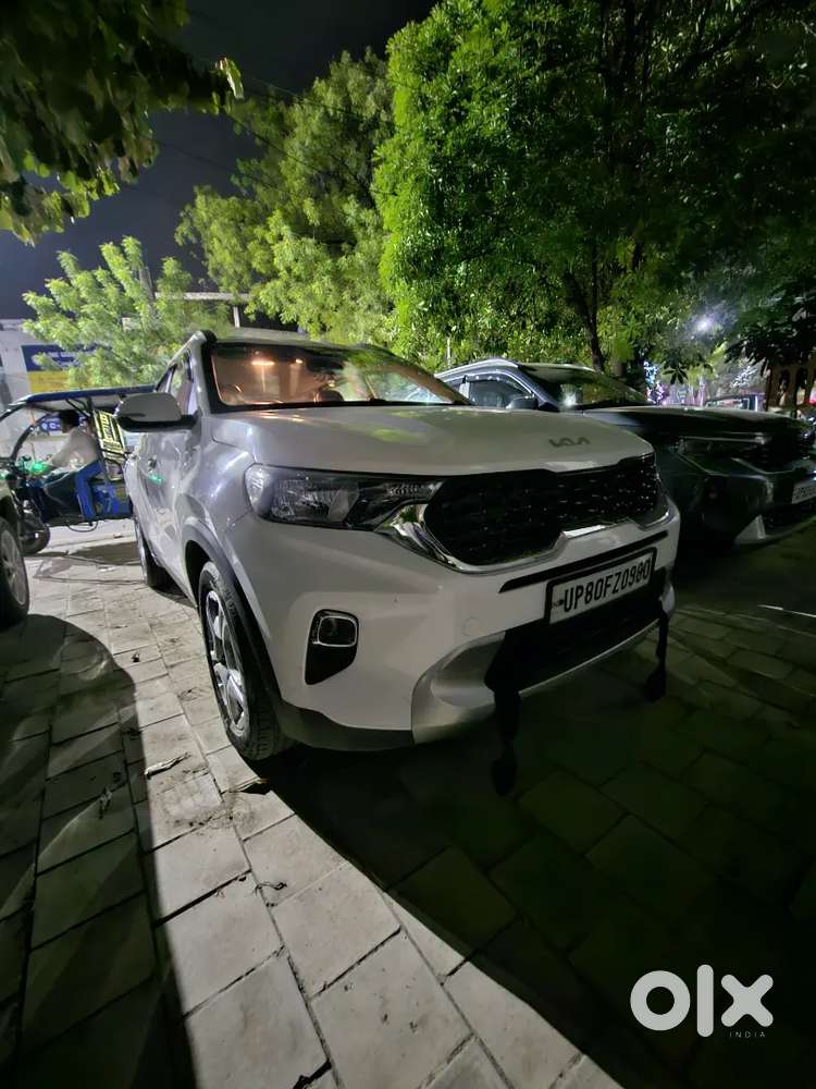 Kia Sonet 2021 Petrol 40200 Km
