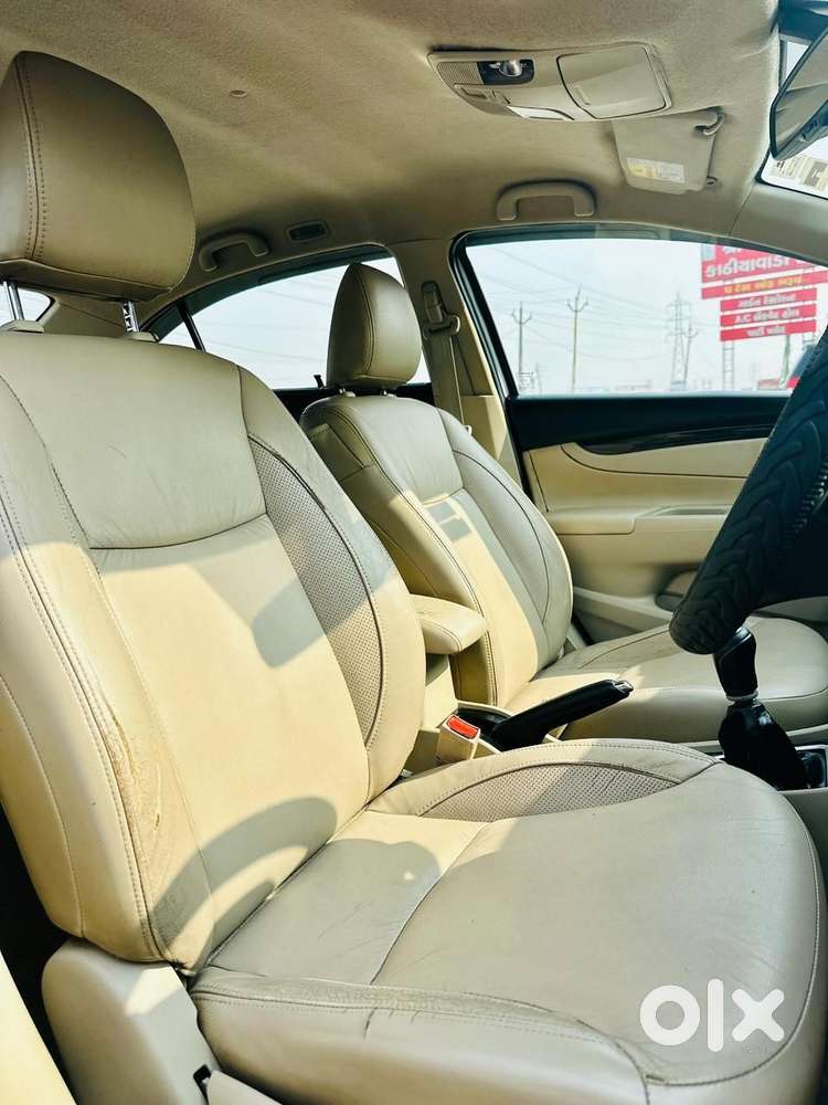 Maruti Suzuki Ciaz Zdi Plus Shvs, 2016, Diesel