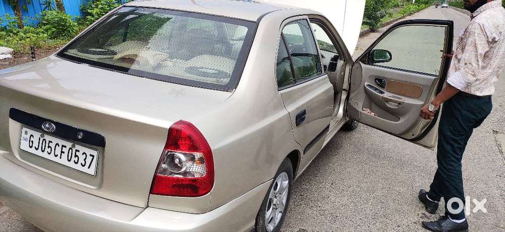 Hyundai Accent Viva &ndash; Reliable & Budget-friendly Cng Car