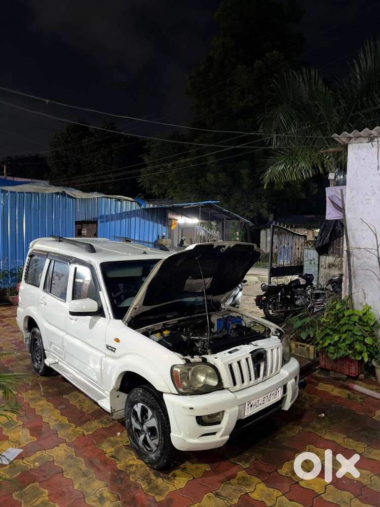 Mahindra Scorpio Diesel 2011 Car