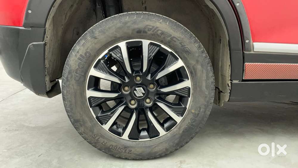 Maruti Suzuki Vitara Brezza 1.5 Zxi Plus Dual Tone, 2021, Petrol