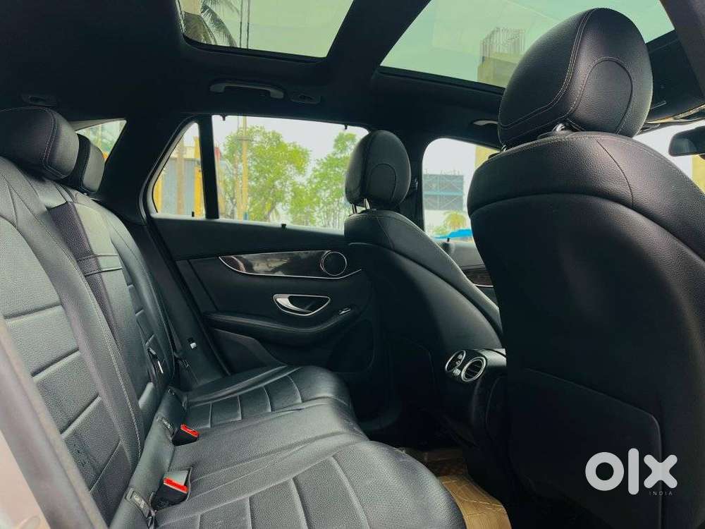 Mercedes-benz Glc 220d 4matic, 2016, Diesel