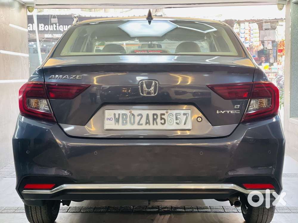 Honda Amaze I-vtec Privilege Edition, 2021, Petrol
