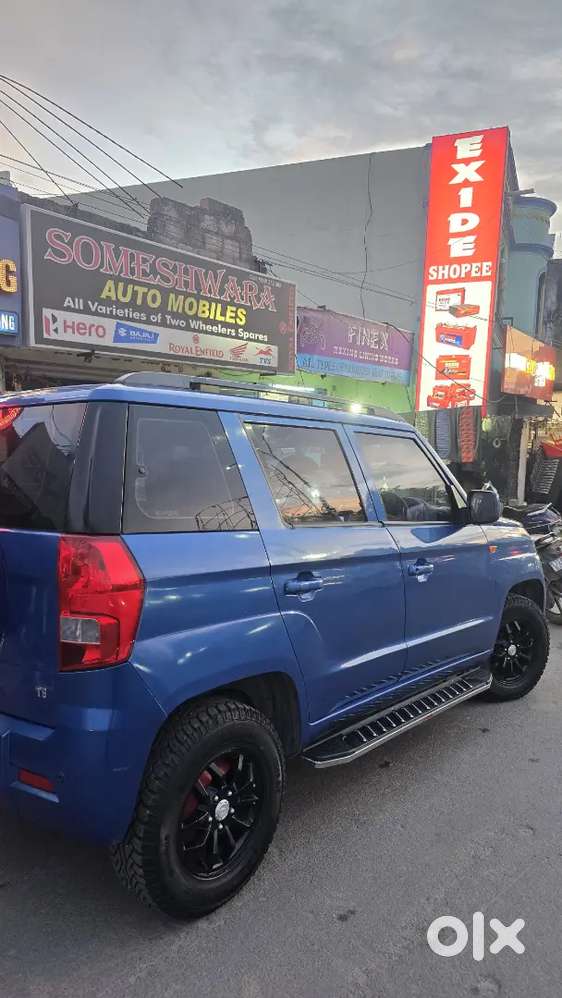 Mahindra Tuv Diesel Manual 2015