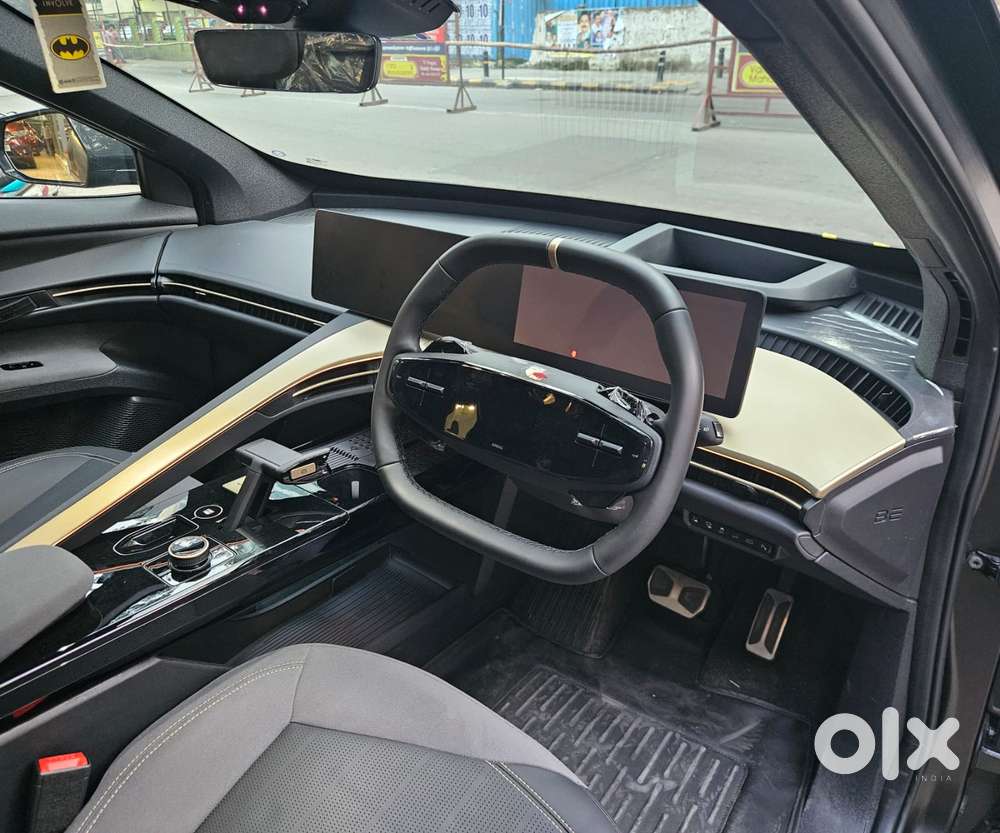 Mahindra Be 6 Be, 2025, Electric