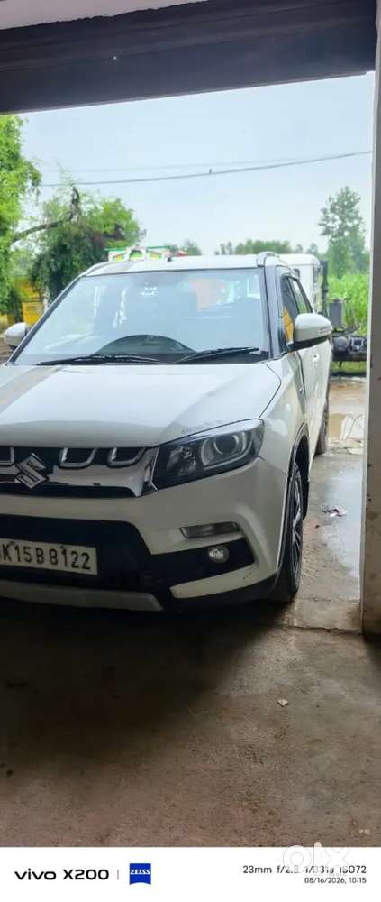 Maruti Suzuki Brezza Zdi Plus 2020