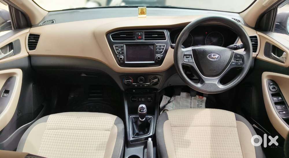 Hyundai Elite i20 Sportz OPT 1.4, 2019, Diesel