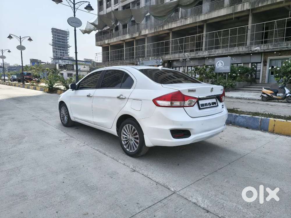 Maruti Suzuki Ciaz 1.3 2017 Diesel Manual