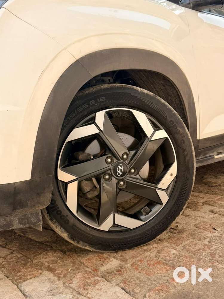 Hyundai Alcazar 2022 Diesel 72000 Km Driven