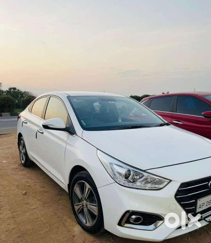 Hyundai Diesel Car 2018