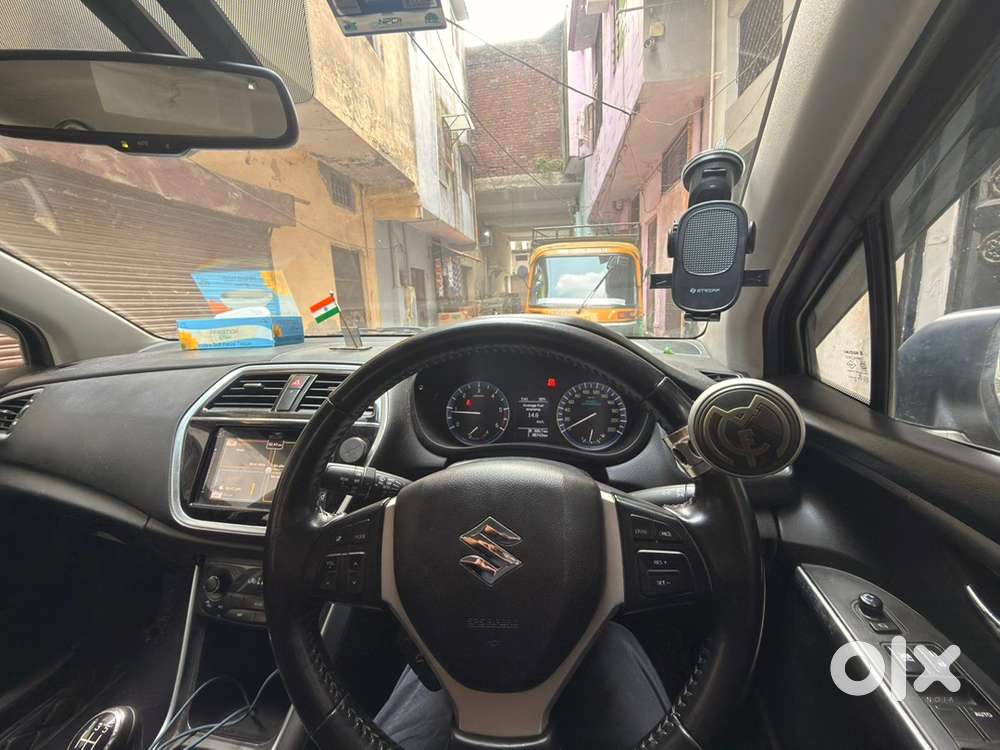 Maruti Suzuki S Cross Alpha Smart Hybrid Diesel