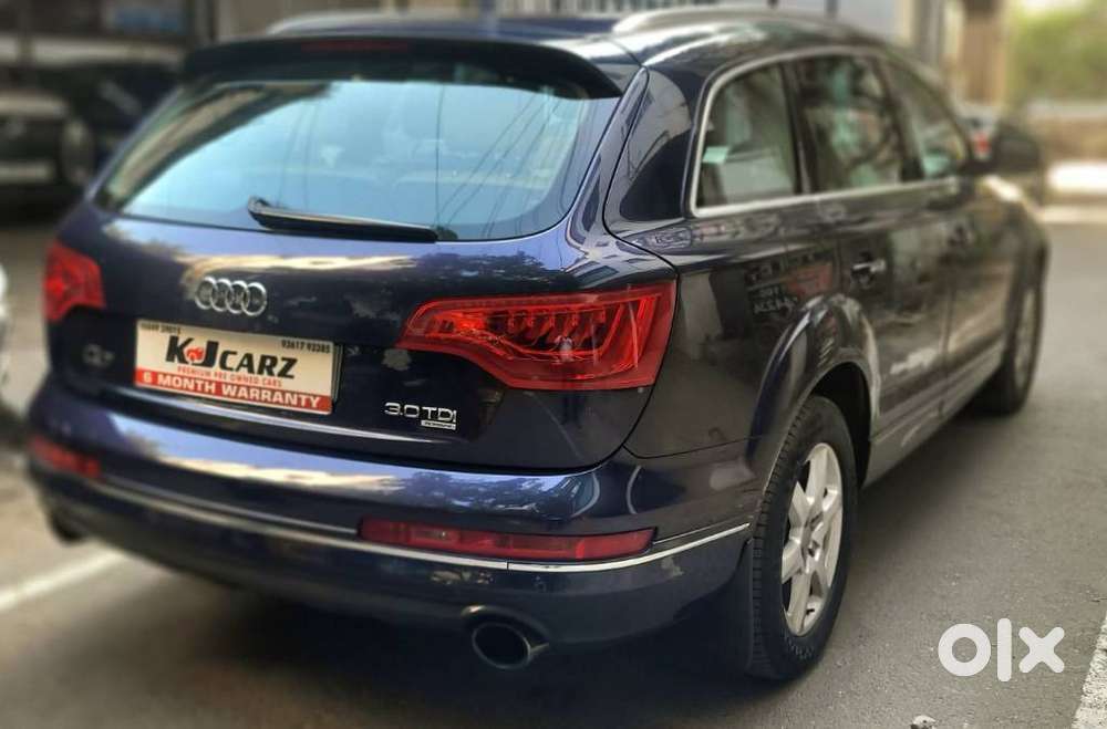 Audi Q7 3.0 Tdi Quattro, 2013, Diesel