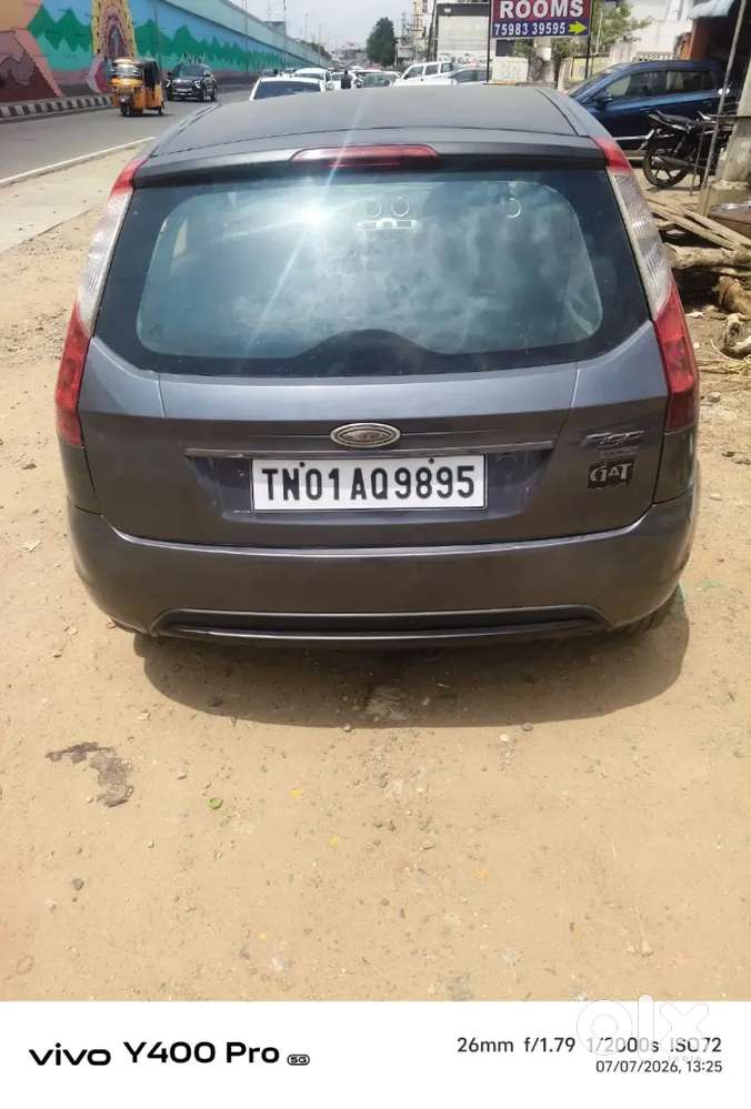 Ford Figo Diesel 2012