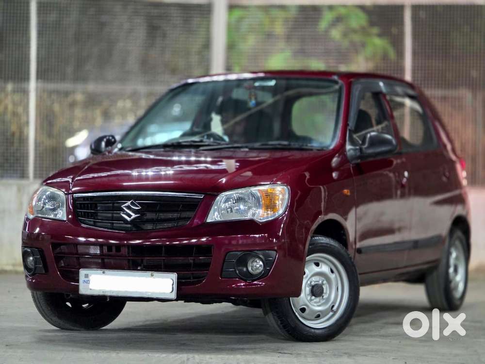 Maruti Suzuki Alto K10 1.0 Lxi, 2011, Petrol