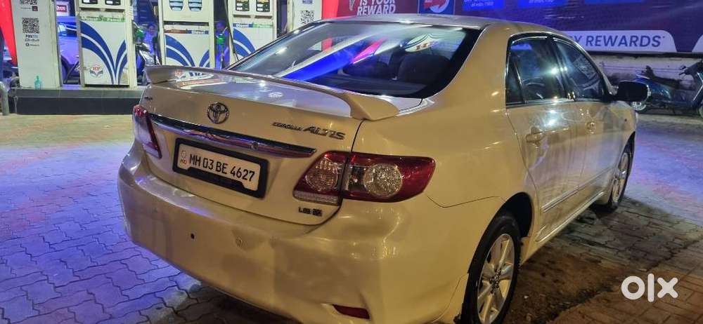 Toyota Corolla Altis [2011-2014] 1.8 Vl At, 2012, Petrol