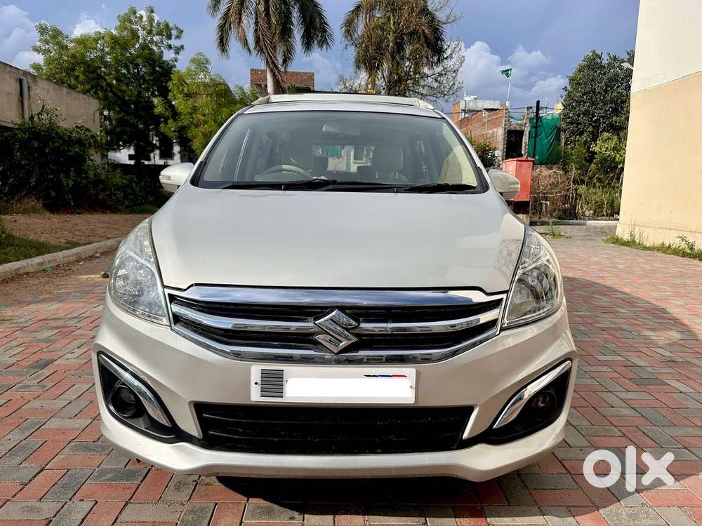 Maruti Suzuki Ertiga Shvs Vdi, 2017, Diesel